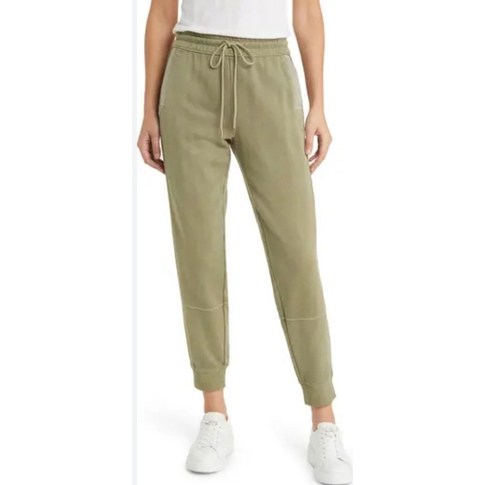 Tommy Bahama Women's Sz XL Sunray Cove Hybrid Jogger In Sand NWT‎ $118